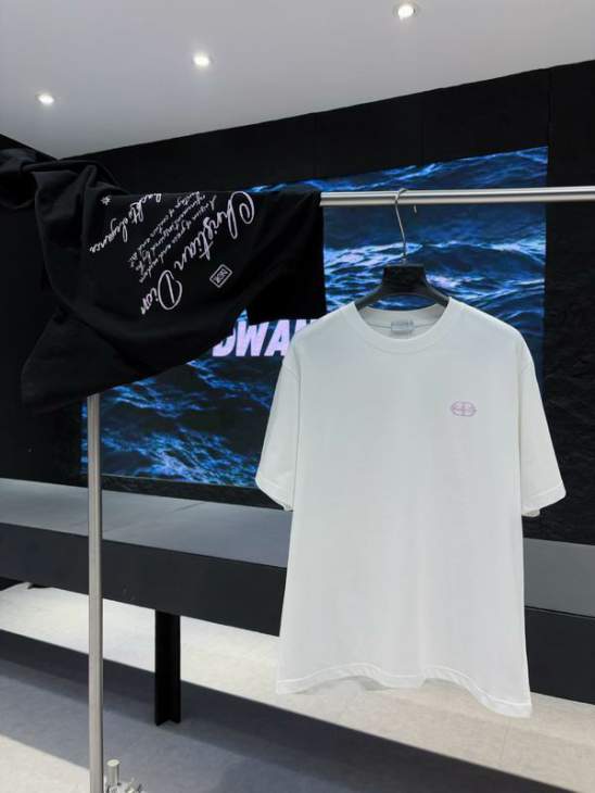 Dior T Shirts Short _SKUDiorS-2XLxetr24115919